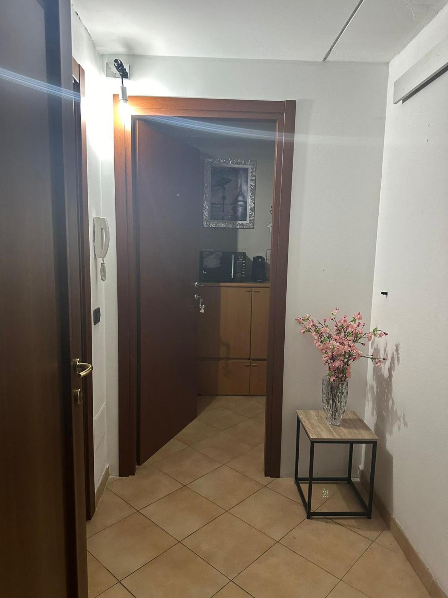 Private Room With Independent Entrance Arcore Buitenkant foto